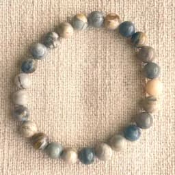 Blue Opal Bracelet - Image 3