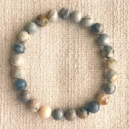 Blue Opal Bracelet - Image 4
