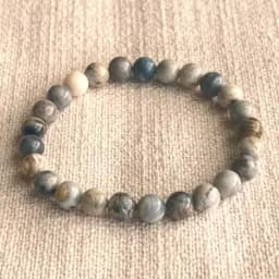 Blue Opal Bracelet - Image 6