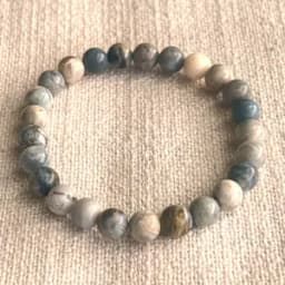 Blue Opal Bracelet - Image 7