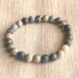 Blue Opal Bracelet - Image 8