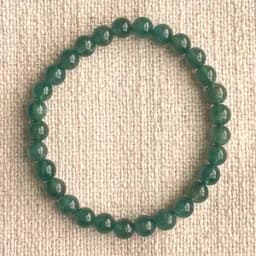 Green Apatite - 6mm