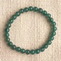 Green Apatite - 6mm - Image 3