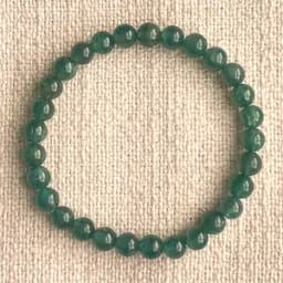 Green Apatite - 6mm - Image 4