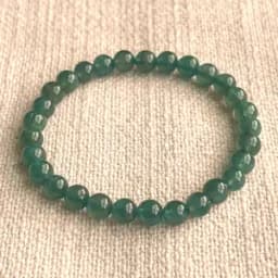 Green Apatite - 6mm - Image 5