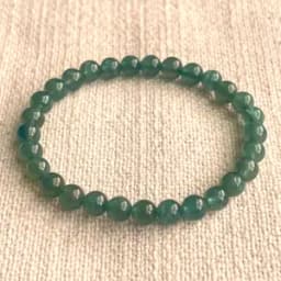 Green Apatite - 6mm - Image 8