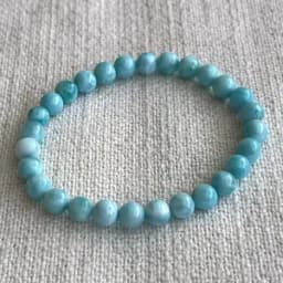 Larimar - 6mm - Image 2