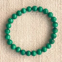 Malachite - 6mm