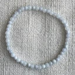 Moonstone - 4mm