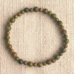 Unakite - 4mm & 6mm - Image 2