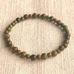 Unakite - 4mm & 6mm - Image 6
