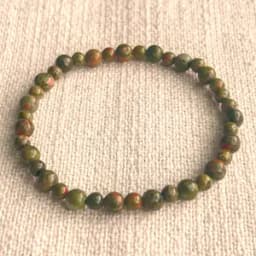 Unakite - 4mm & 6mm - Image 7
