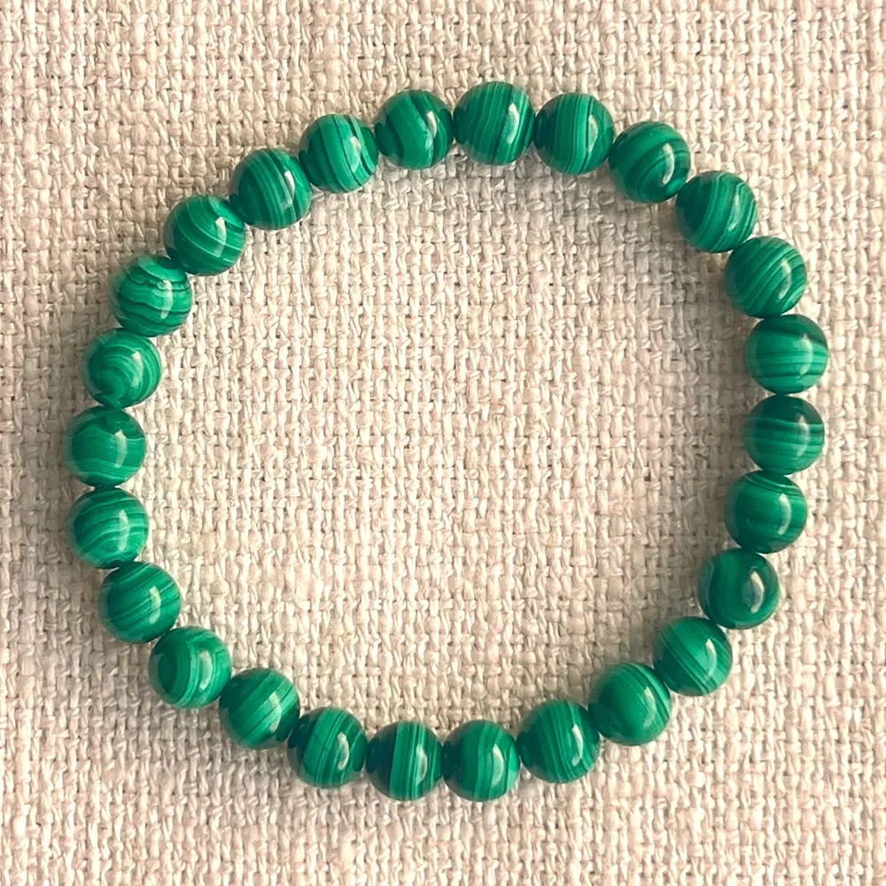 Malachite - 6mm