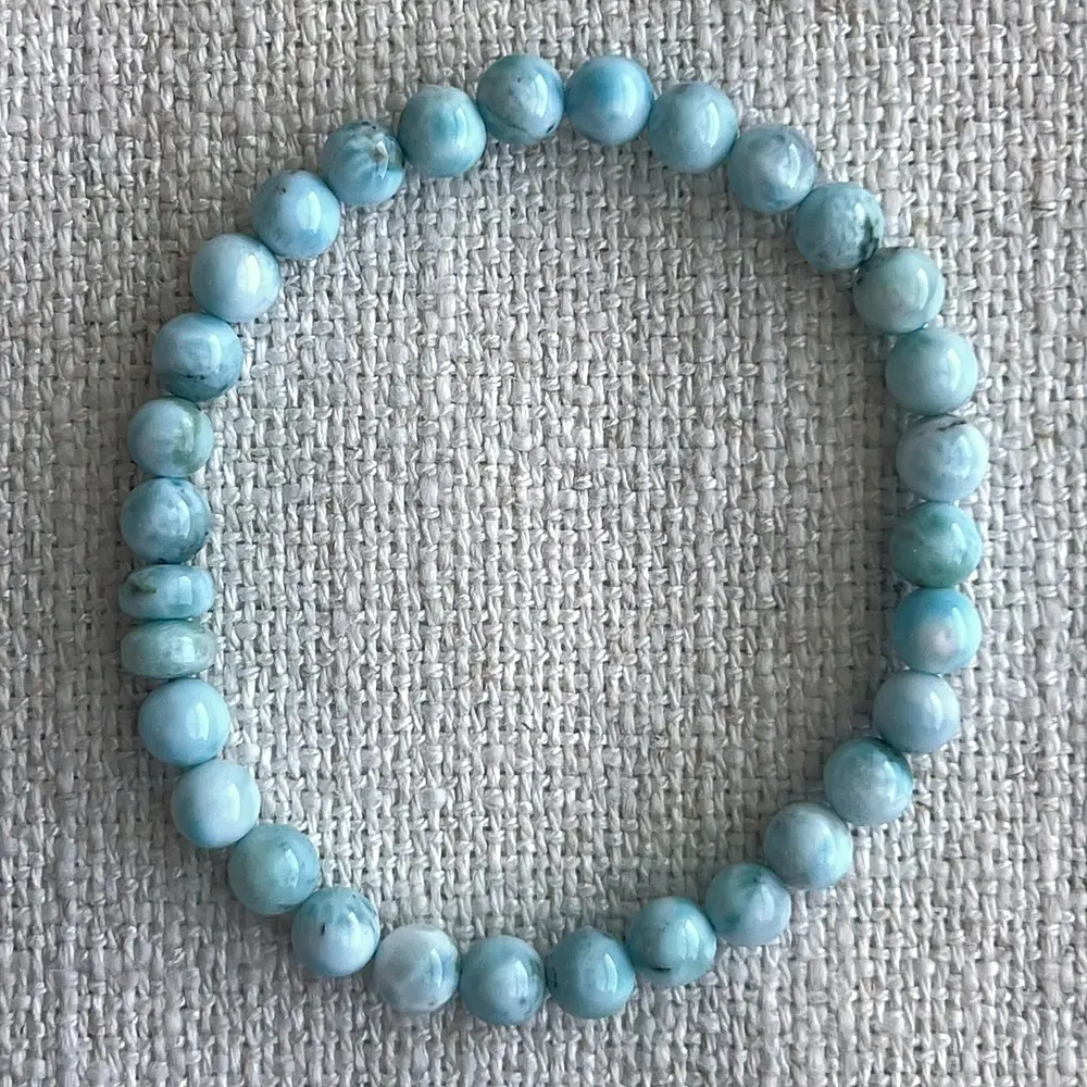 Larimar - 5mm