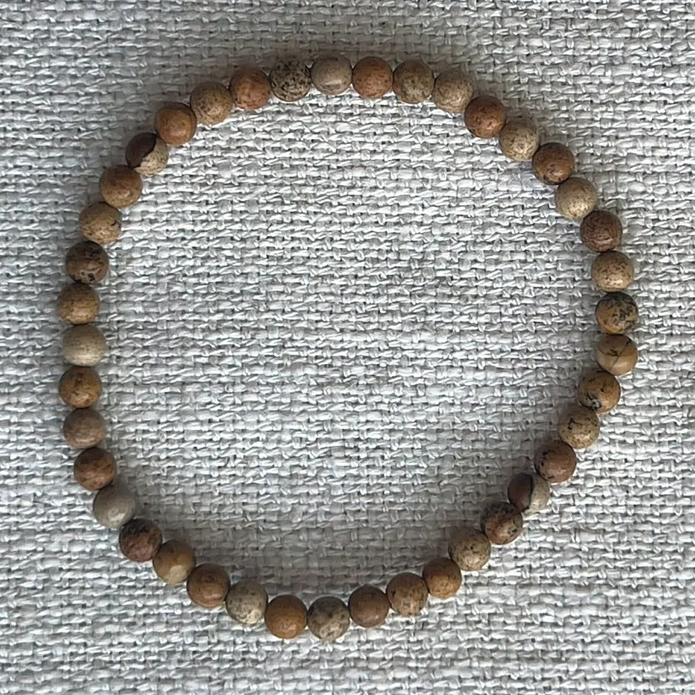 Picture Jasper - 4mm